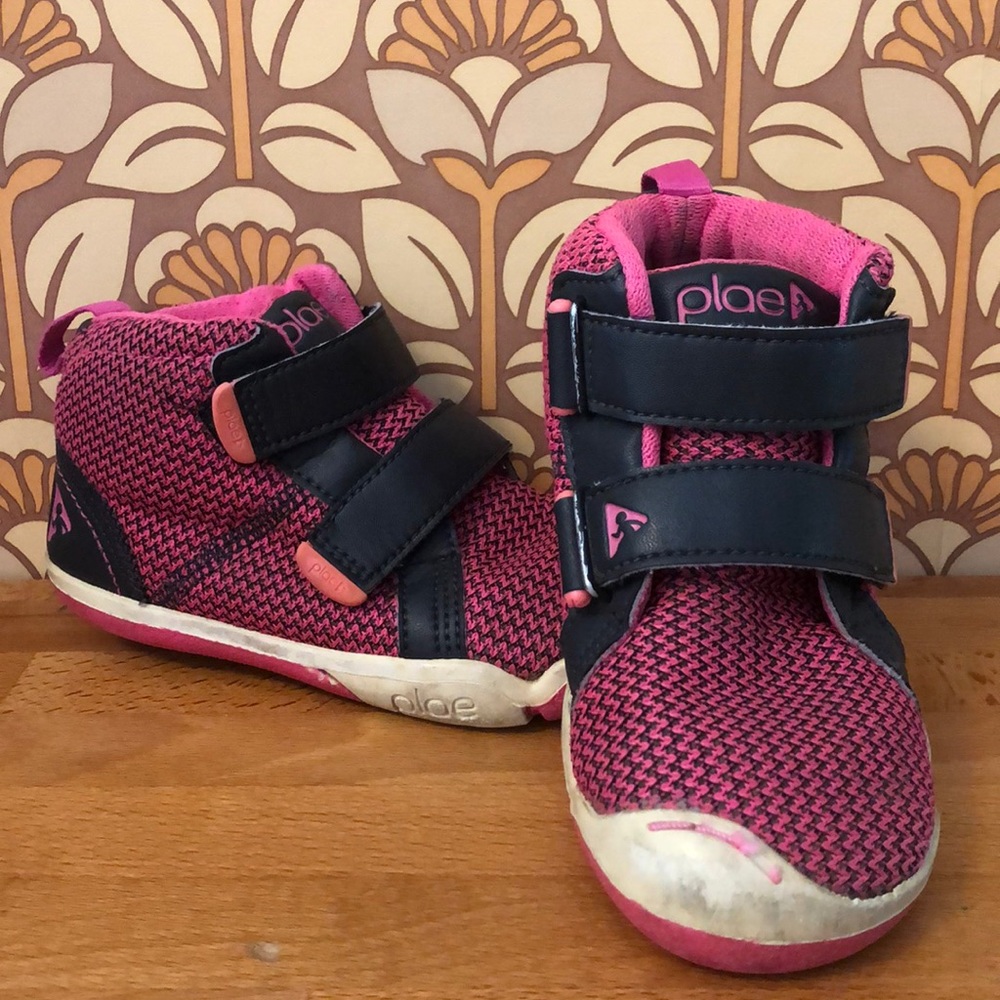 PLAE Max Toddler 9.5 High Tops